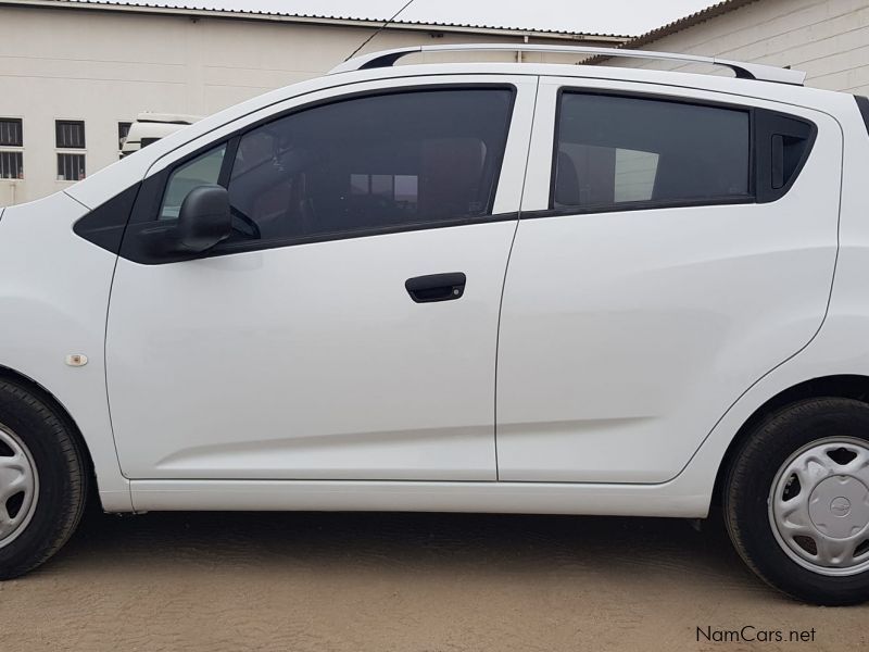 Used Chevrolet Spark 1.2 5door Hatch M/T 2015 Spark 1.2 5door Hatch M