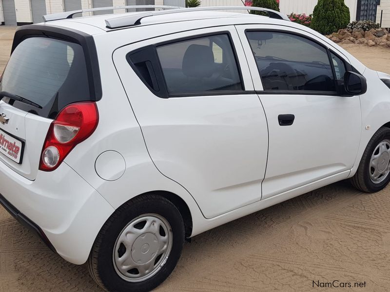 Used Chevrolet Spark 1.2 5door Hatch M/T 2015 Spark 1.2 5door Hatch M