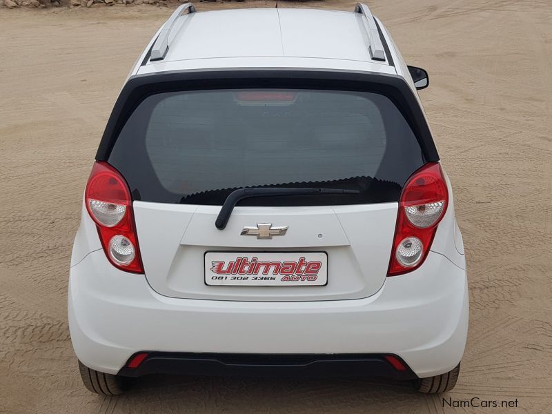 Used Chevrolet Spark 1.2 5door Hatch M/T 2015 Spark 1.2 5door Hatch M