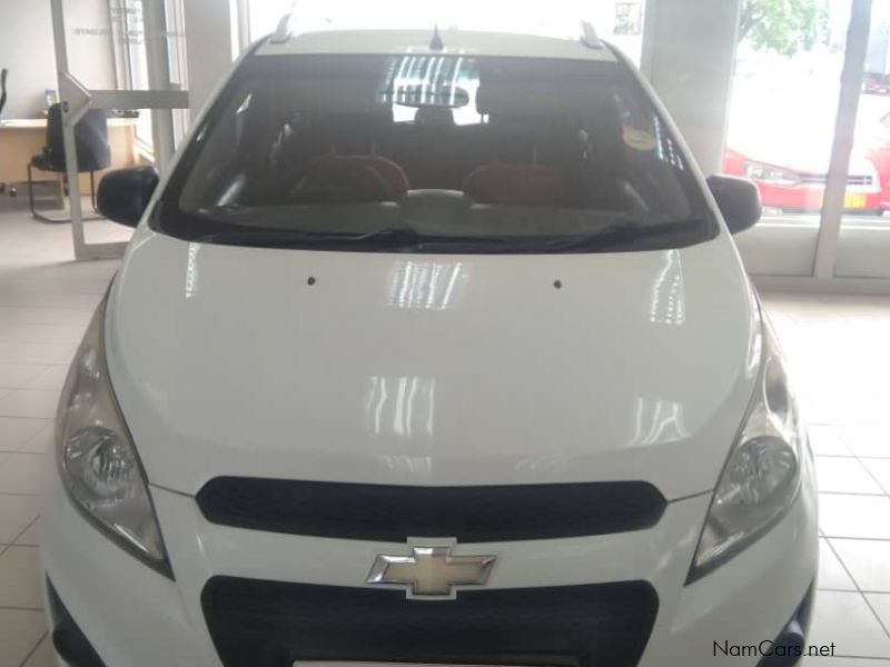 Chevrolet Spark 1.2 L 5dr in Namibia