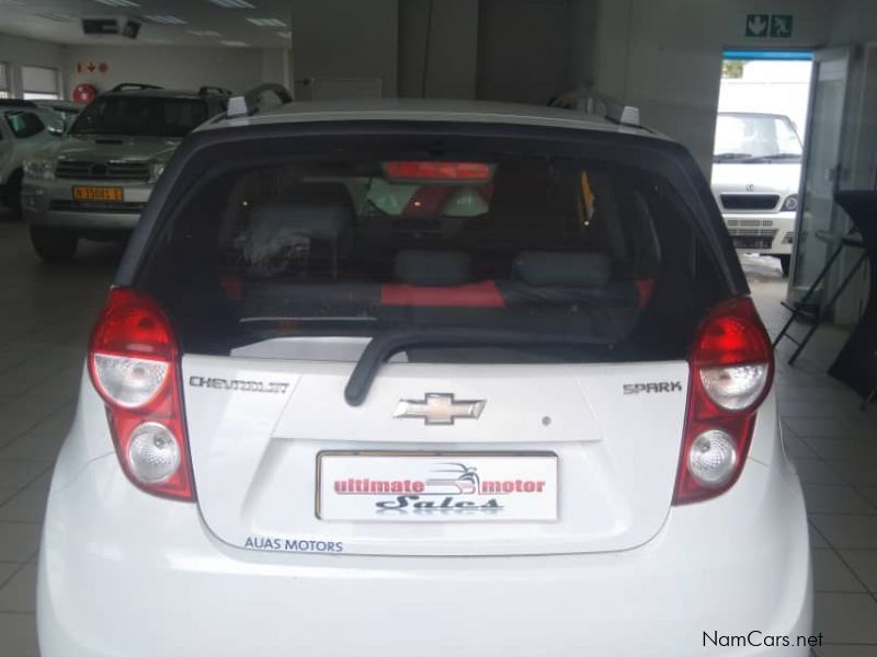 Chevrolet Spark 1.2 L 5dr in Namibia