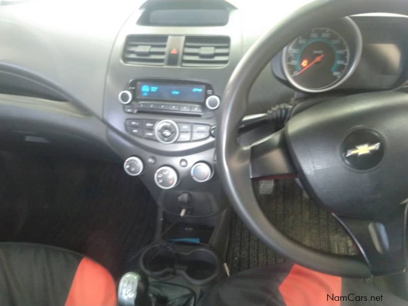 Chevrolet Spark 1.2 L 5dr in Namibia