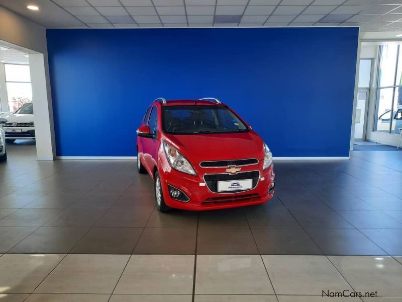 Chevrolet Spark 1.2 LS 5Dr in Namibia