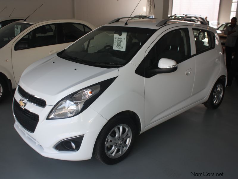 Used Chevrolet Spark 1.2LS 5dr 2015 Spark 1.2LS 5dr for sale