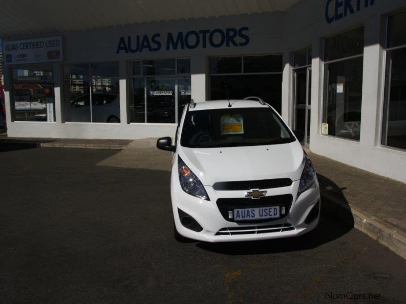 Chevrolet Spark 1.2LS Hatch in Namibia