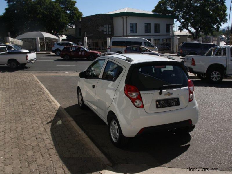 Chevrolet Spark 1.2LS Hatch in Namibia
