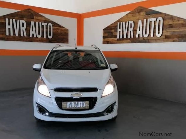 Chevrolet Spark LT in Namibia