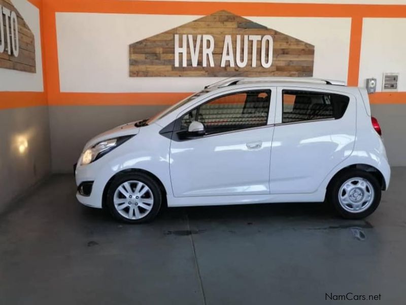 Chevrolet Spark LT in Namibia