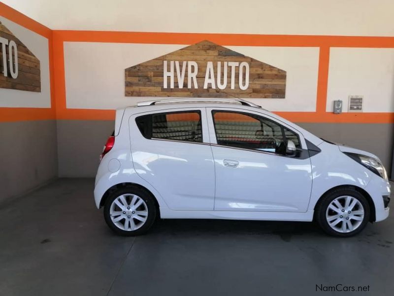 Chevrolet Spark LT in Namibia