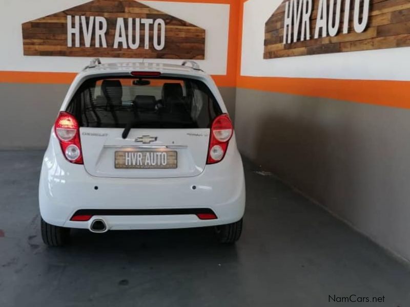 Chevrolet Spark LT in Namibia