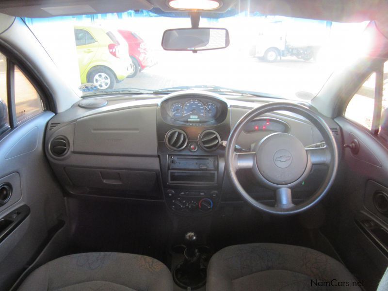 Chevrolet Spark Lite Ls 5dr in Namibia