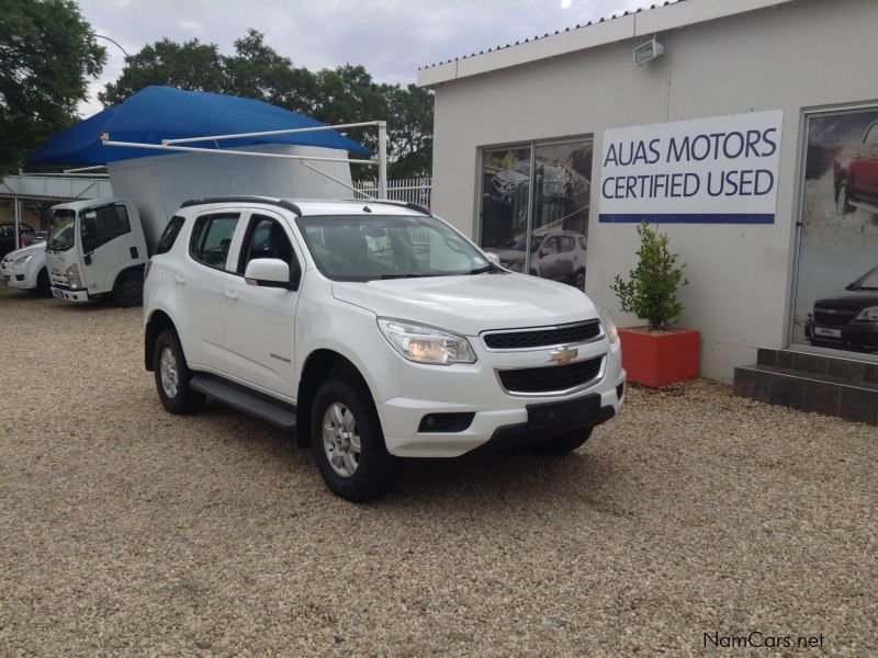 Chevrolet TrailBlazer 2.5 LT in Namibia