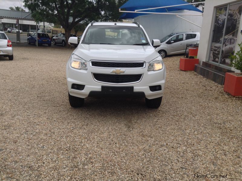 Chevrolet TrailBlazer 2.5 LT in Namibia