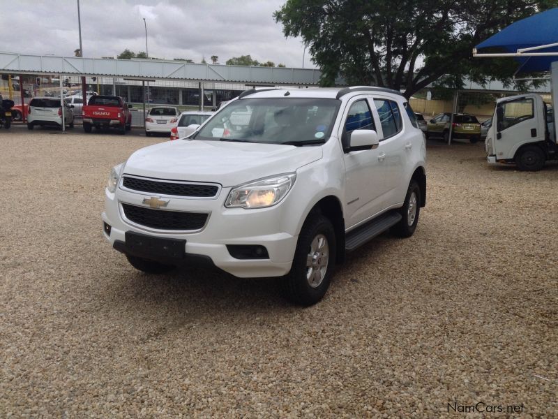 Chevrolet TrailBlazer 2.5 LT in Namibia