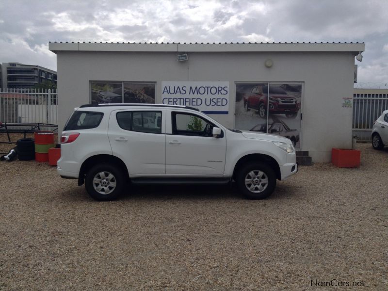 Chevrolet TrailBlazer 2.5 LT in Namibia