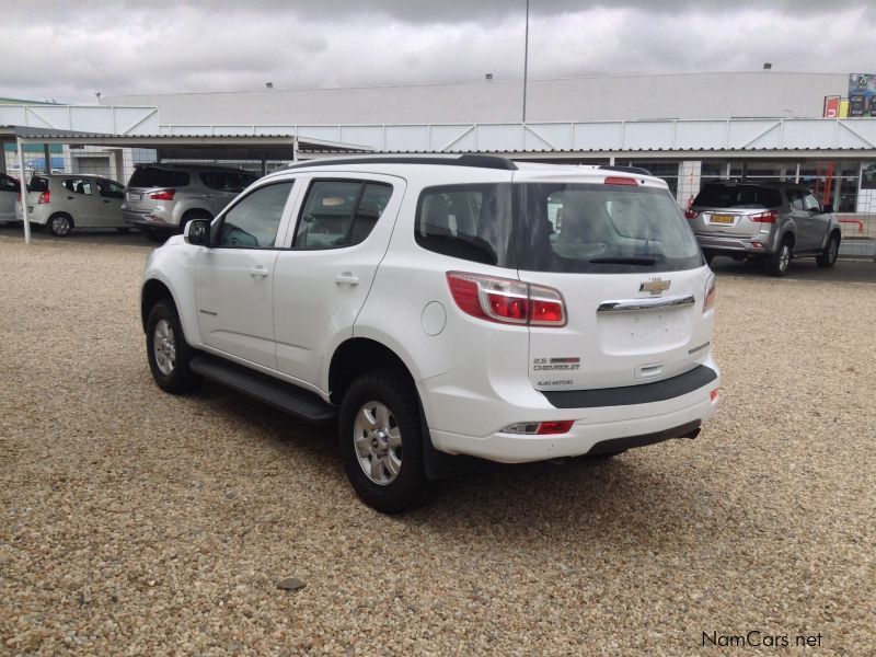 Chevrolet TrailBlazer 2.5 LT in Namibia