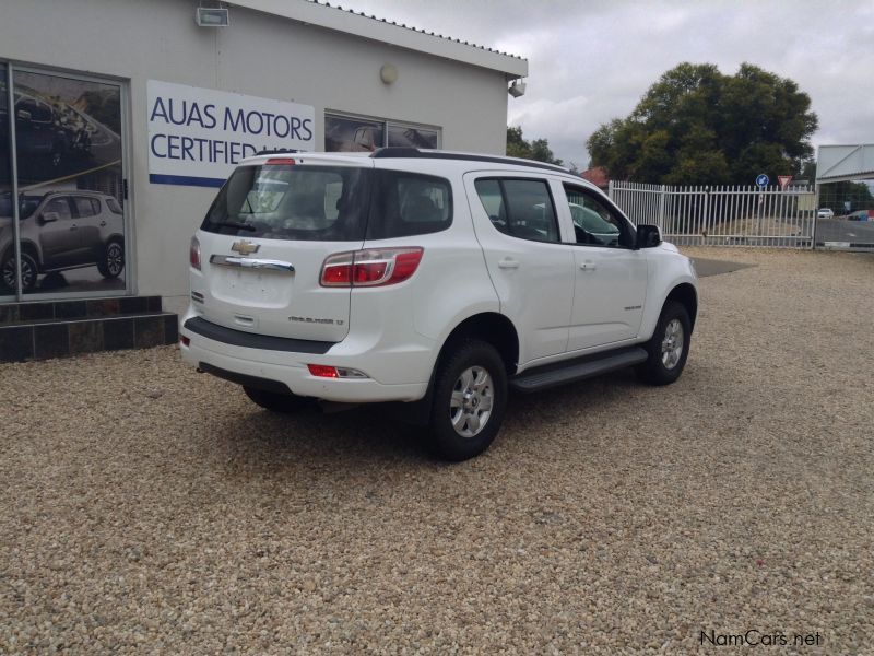 Chevrolet TrailBlazer 2.5 LT in Namibia