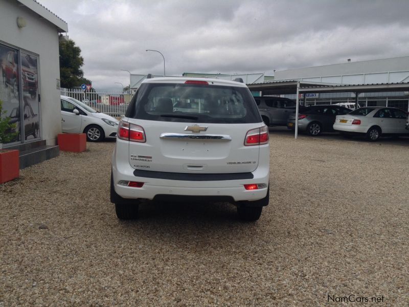 Chevrolet TrailBlazer 2.5 LT in Namibia