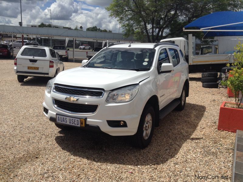 Chevrolet TrailBlazer 2.5 LT in Namibia