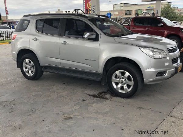 Chevrolet Trailblaizer 2.8LTZ in Namibia