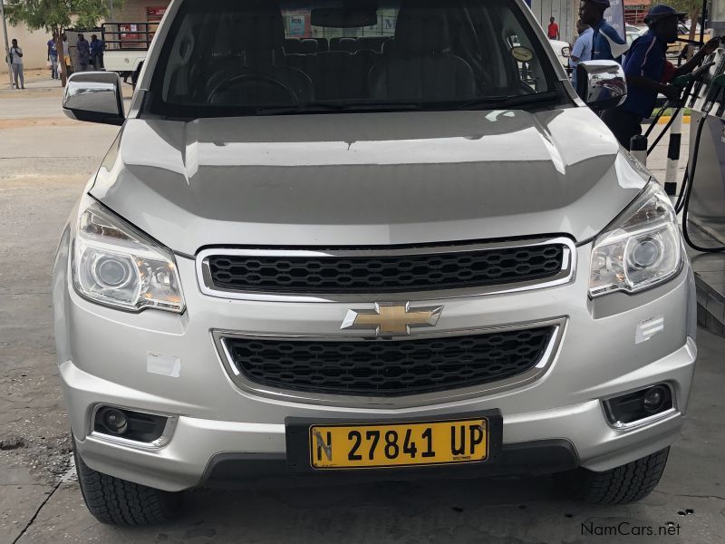 Chevrolet Trailblaizer 2.8LTZ in Namibia