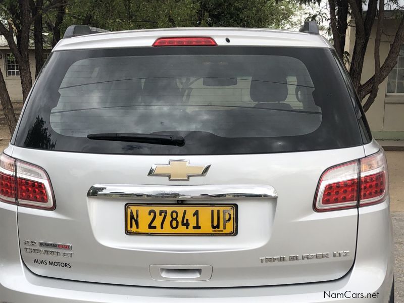 Chevrolet Trailblaizer 2.8LTZ in Namibia