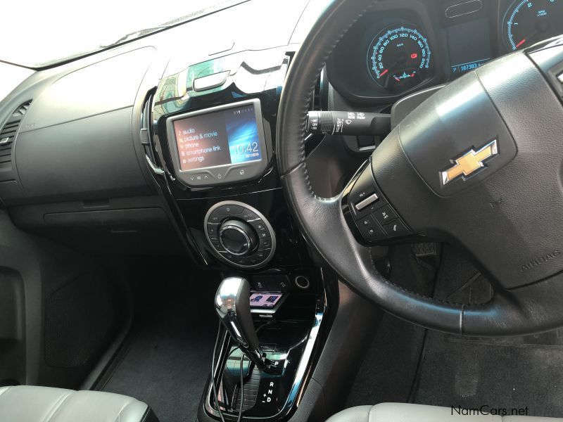 Chevrolet Trailblaizer 2.8LTZ in Namibia