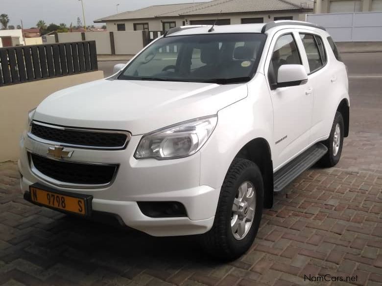 Chevrolet Trailblazer 2.5 Diesel in Namibia