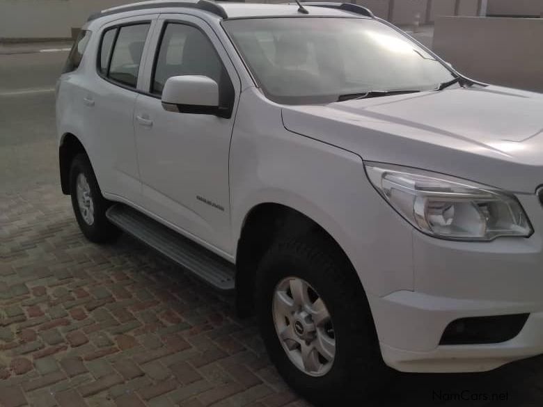 Chevrolet Trailblazer 2.5 Diesel in Namibia