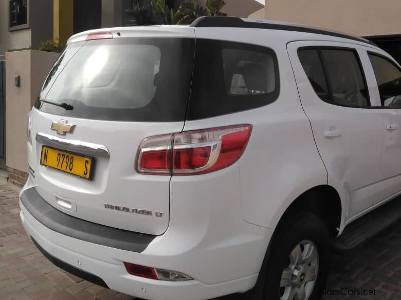 Chevrolet Trailblazer 2.5 Diesel in Namibia