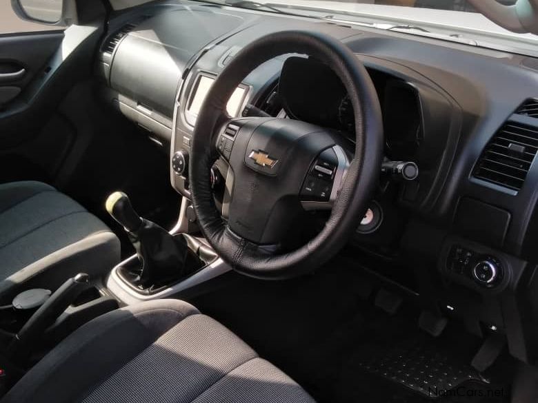 Chevrolet Trailblazer 2.5 Diesel in Namibia