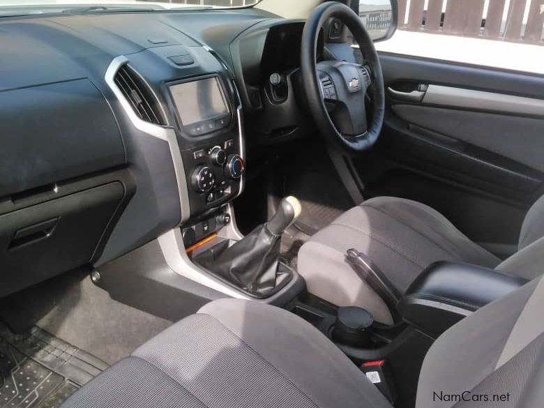 Chevrolet Trailblazer 2.5 Diesel in Namibia