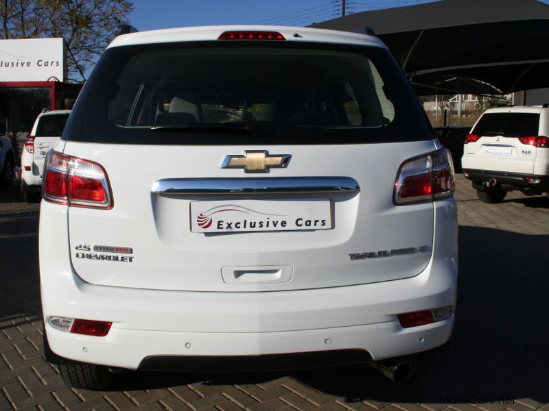 Chevrolet Trailblazer 2.5 LT manual in Namibia