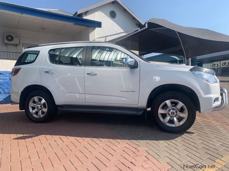 Used chevrolet trailblazer 2 8 ltz a t 2015 trailblazer 2 8 ltz a t