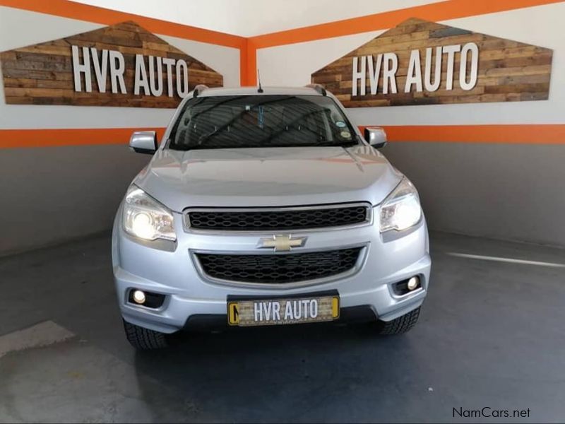 Chevrolet Trailblazer in Namibia