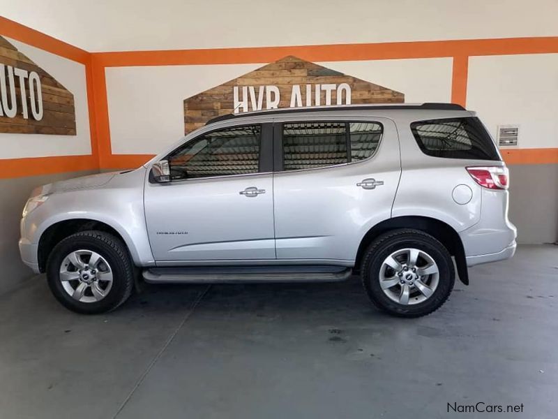 Chevrolet Trailblazer in Namibia