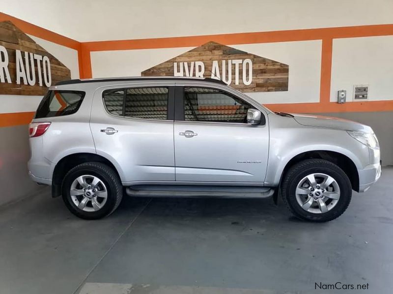 Chevrolet Trailblazer in Namibia