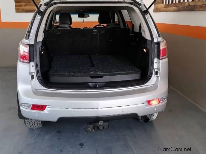 Chevrolet Trailblazer in Namibia