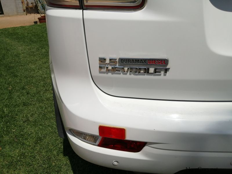 Chevrolet Trailblazer in Namibia