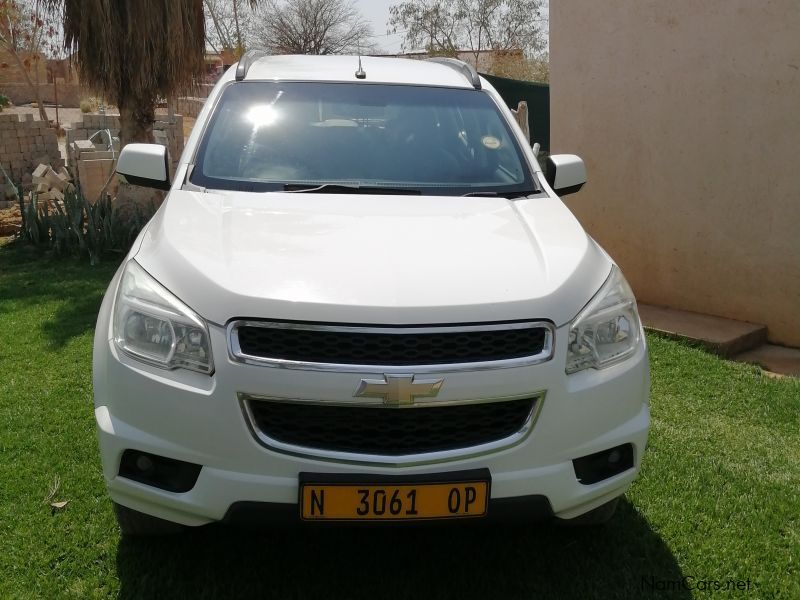 Chevrolet Trailblazer in Namibia