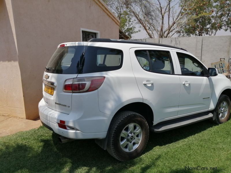 Chevrolet Trailblazer in Namibia