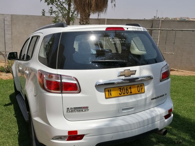 Chevrolet Trailblazer in Namibia