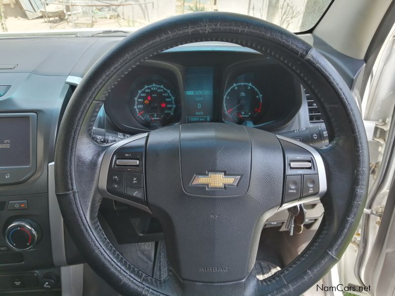 Chevrolet Trailblazer in Namibia