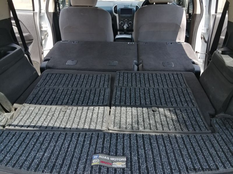 Chevrolet Trailblazer in Namibia