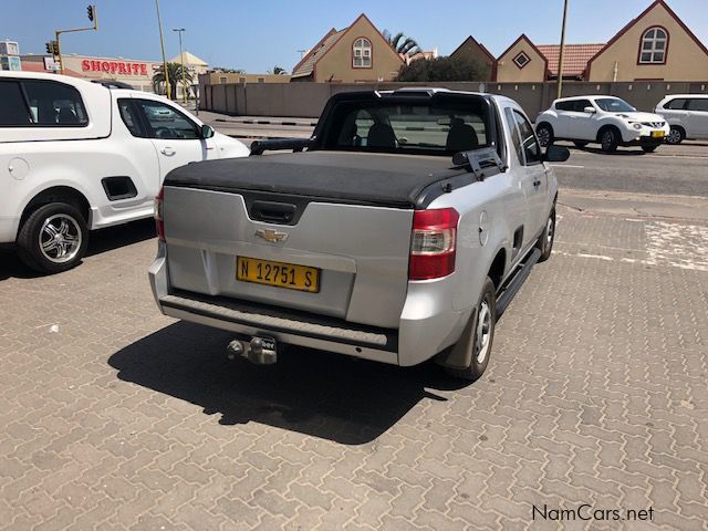 Chevrolet UTE 1.4 A/C in Namibia
