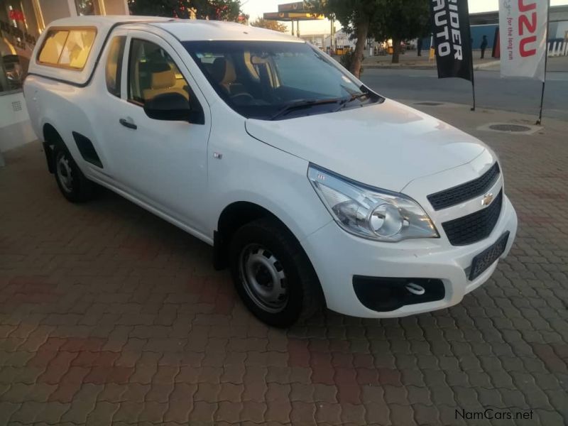 Chevrolet UTE BASE 1.4i in Namibia
