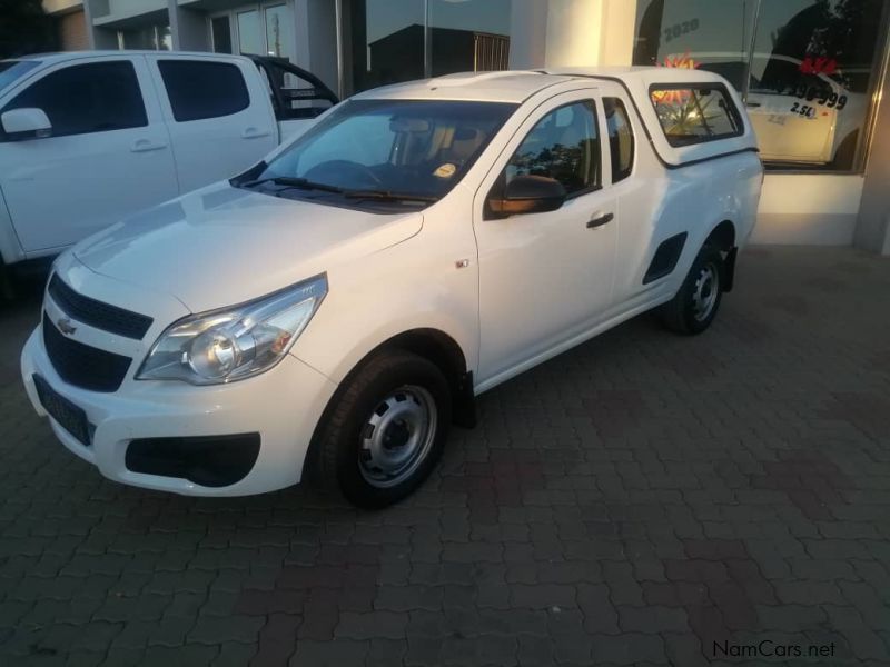 Chevrolet UTE BASE 1.4i in Namibia