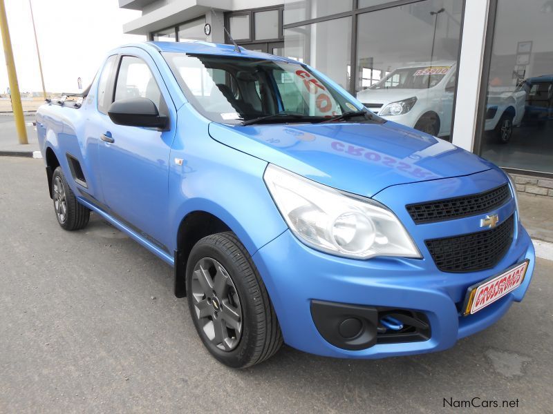 Chevrolet UTE FORCE 1.4 in Namibia