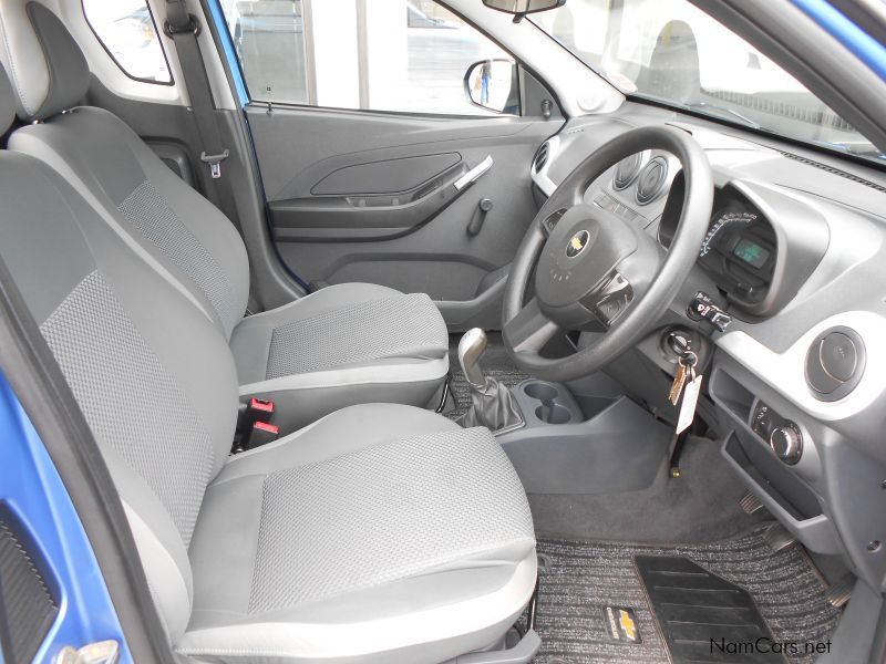Chevrolet UTE FORCE 1.4 in Namibia