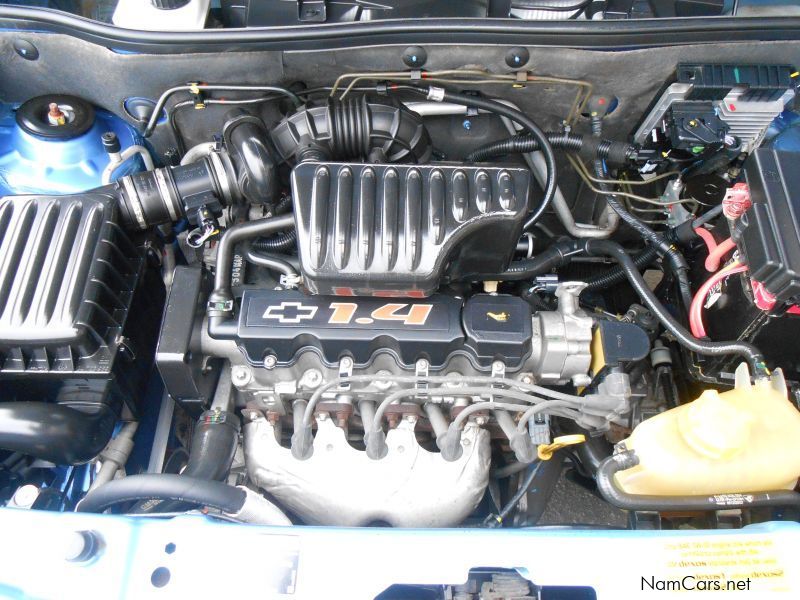 Chevrolet UTE FORCE 1.4 in Namibia